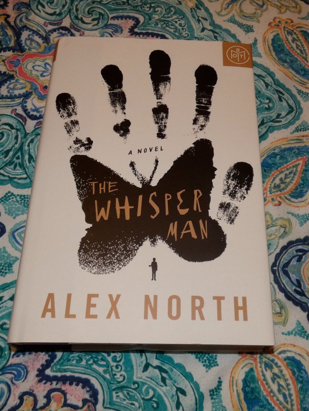 The Whisper Man by Alex North (BOTM)